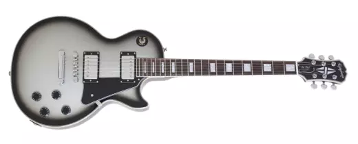 Les Paul Custom Pro - Silverburst